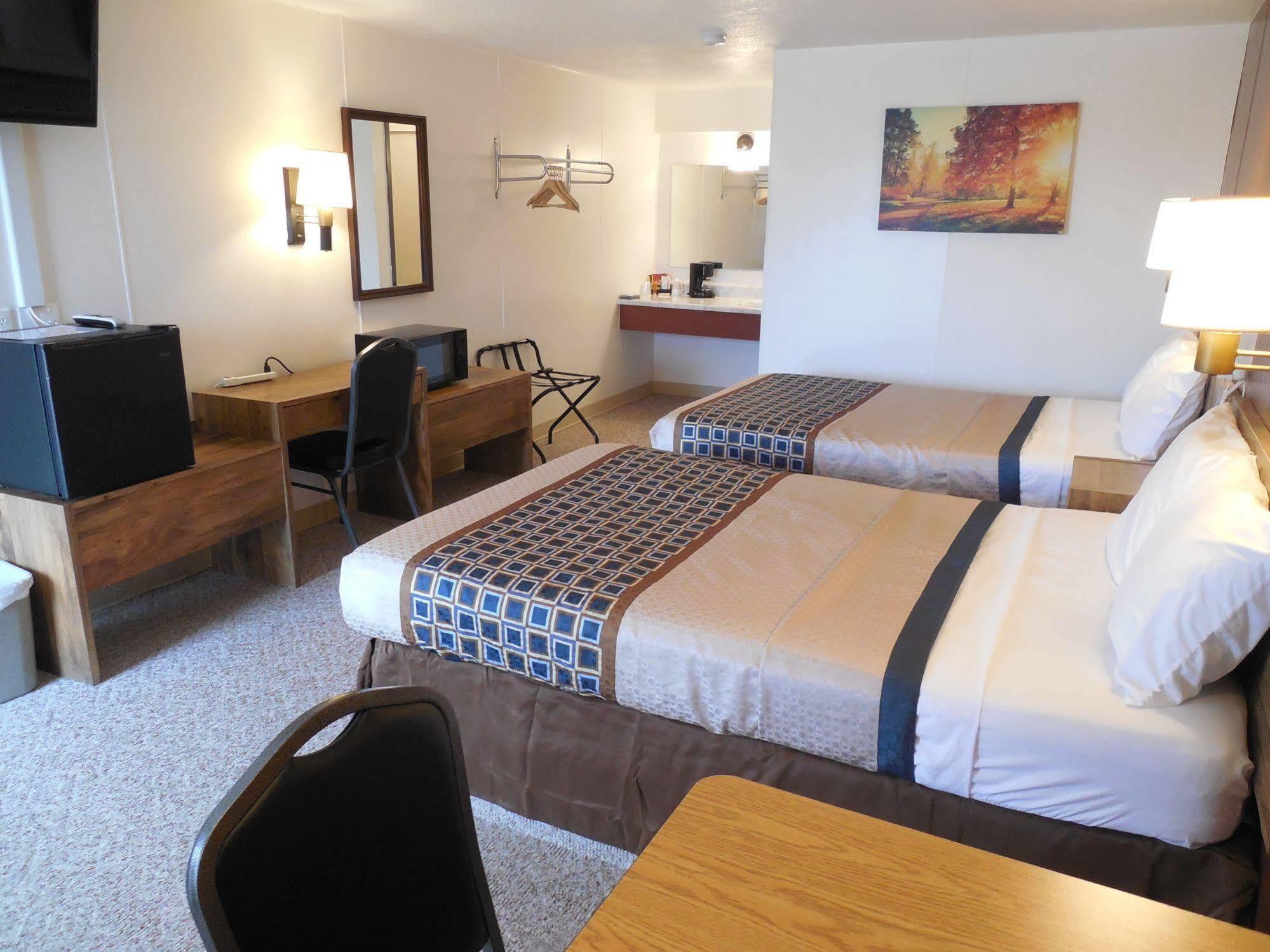 Motel 70 High Hill 外观 照片