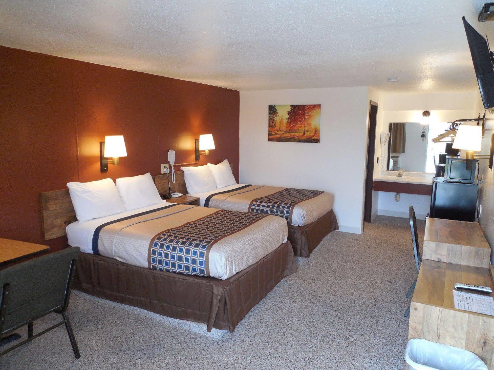 Motel 70 High Hill 外观 照片